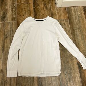 Jockey white knit pullover GREAT CONDITION